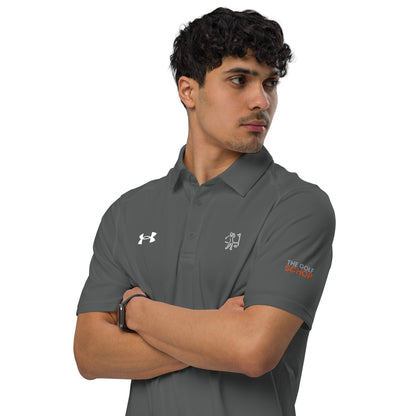 The Golf Schop Under Armour® men's polo