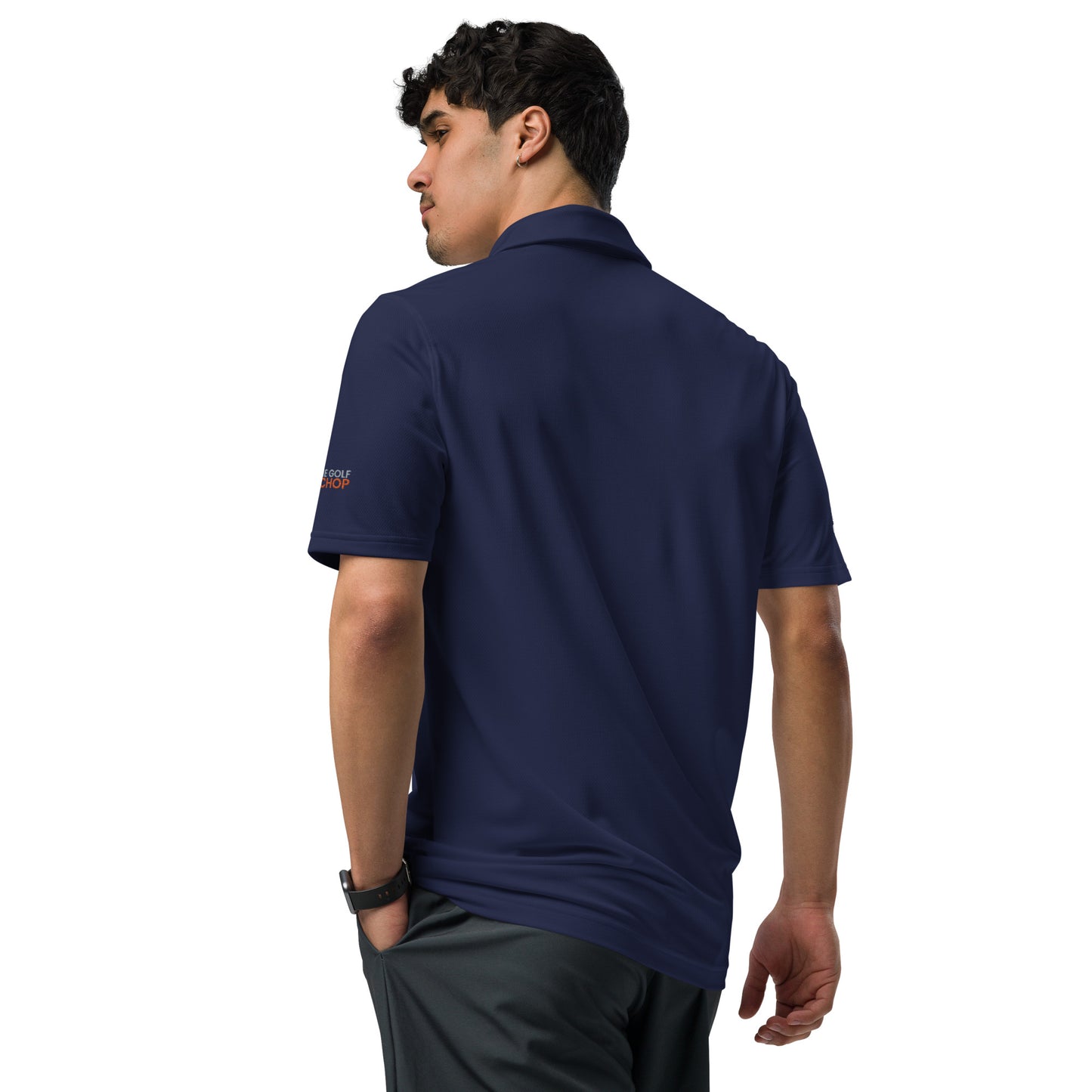 The Golf Schop Under Armour® men's polo