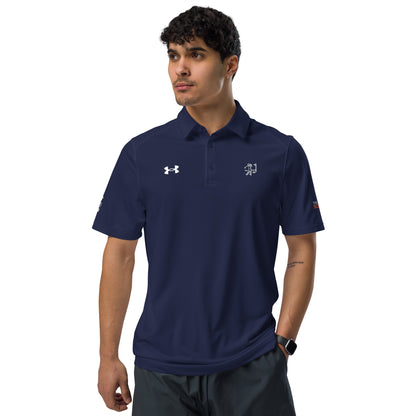 The Golf Schop Under Armour® men's polo