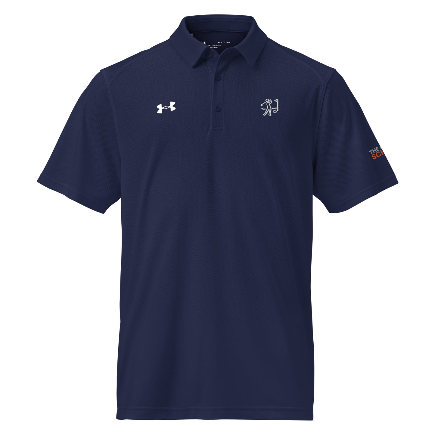 The Golf Schop Under Armour® men's polo