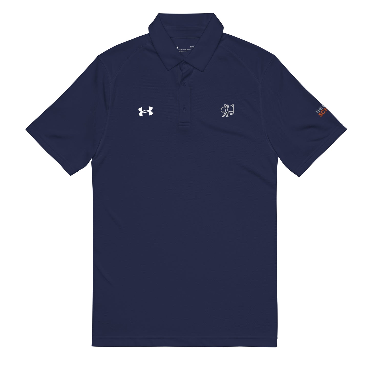 The Golf Schop Under Armour® men's polo