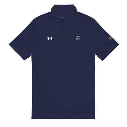 The Golf Schop Under Armour® men's polo
