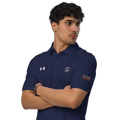 The Golf Schop Under Armour® men's polo
