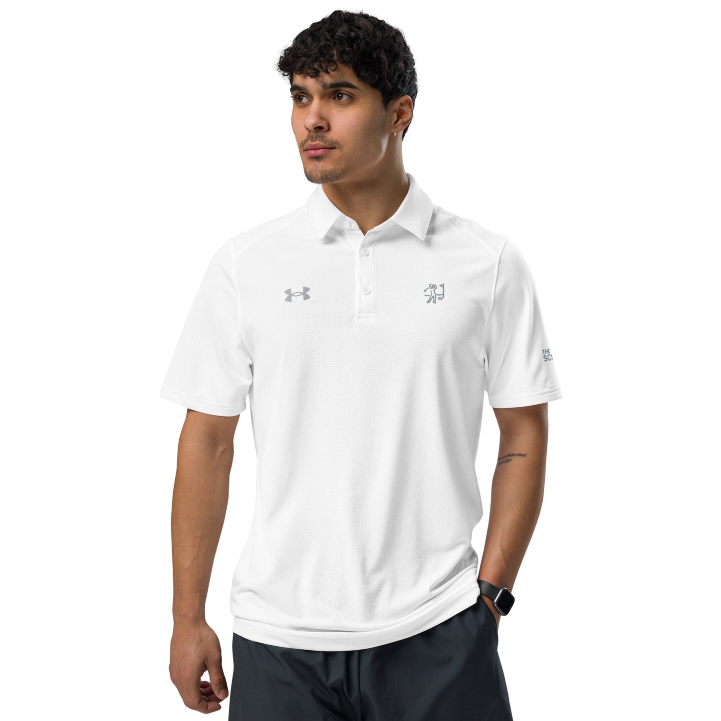 Under Armour® men's polo