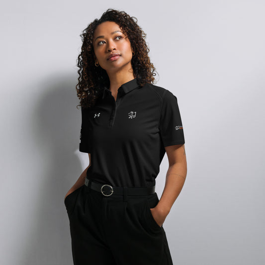 The Golf Schop Under Armour® women’s polo