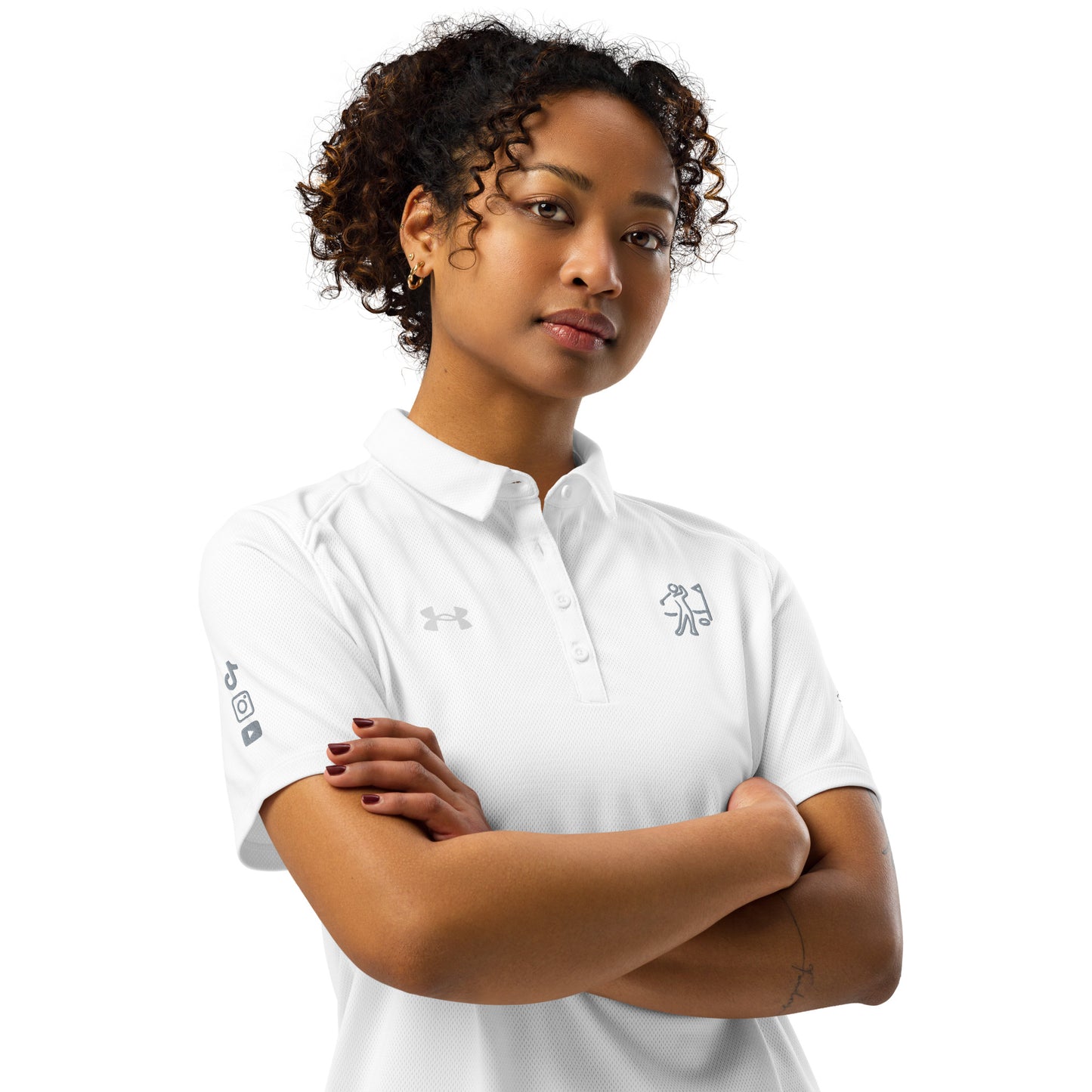 The Golf Schop Under Armour® women’s polo