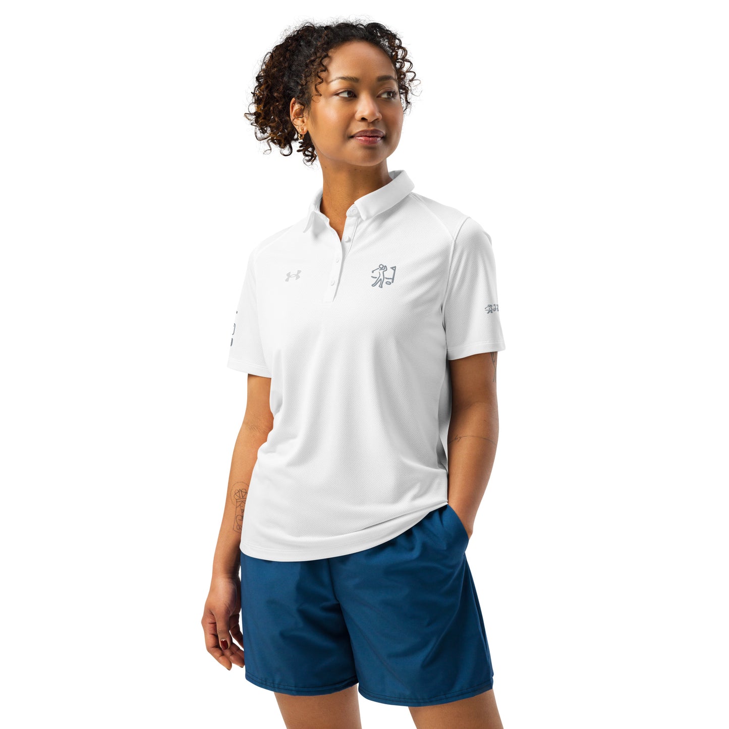 The Golf Schop Under Armour® women’s polo