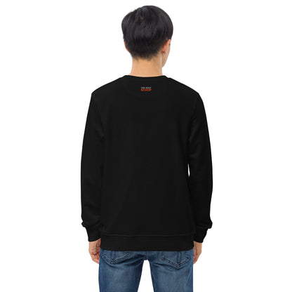 The Golf Schop Unisex organic sweatshirt