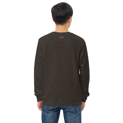 The Golf Schop Unisex organic sweatshirt