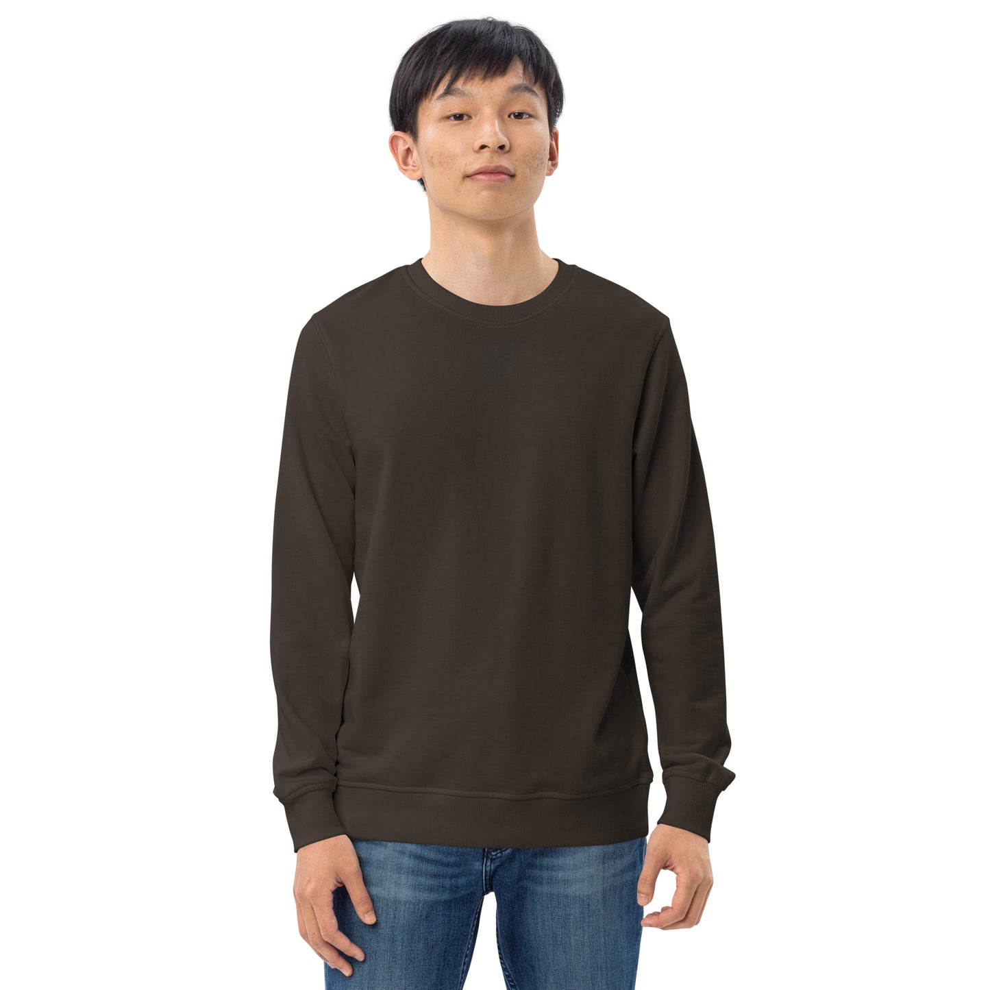 The Golf Schop Unisex organic sweatshirt