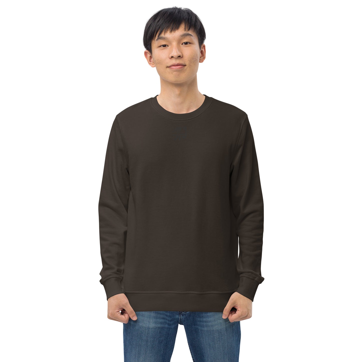 The Golf Schop Unisex organic sweatshirt