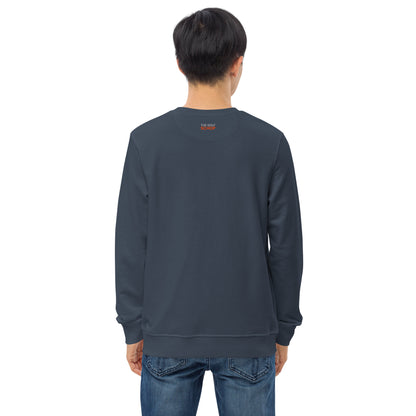 The Golf Schop Unisex organic sweatshirt