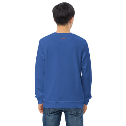 The Golf Schop Unisex organic sweatshirt