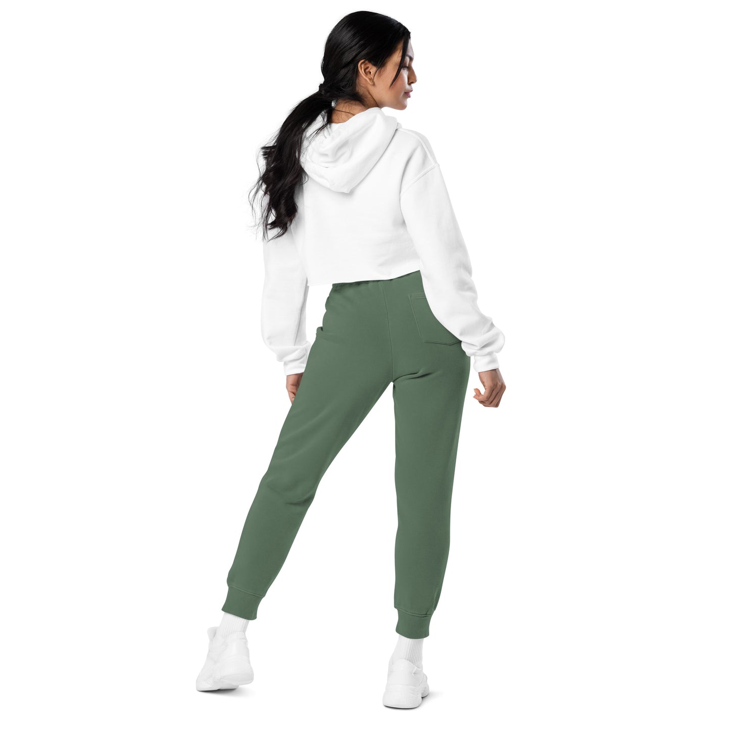 The Golf Schop Unisex pigment-dyed sweatpants