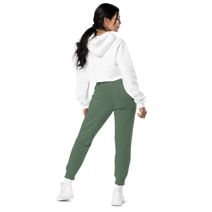 The Golf Schop Unisex pigment-dyed sweatpants