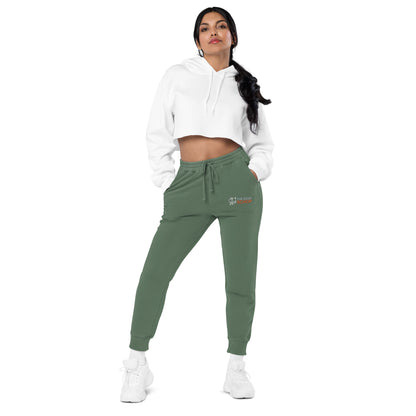 The Golf Schop Unisex pigment-dyed sweatpants
