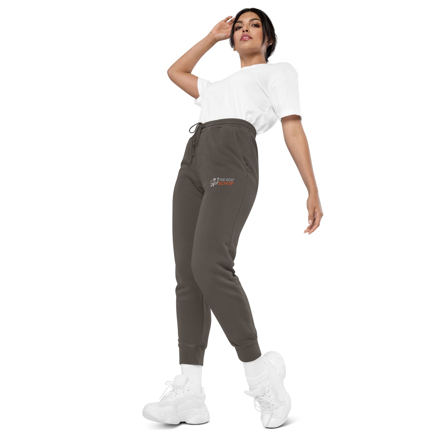 The Golf Schop Unisex pigment-dyed sweatpants
