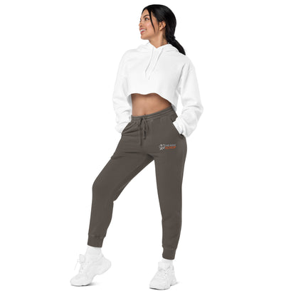 The Golf Schop Unisex pigment-dyed sweatpants