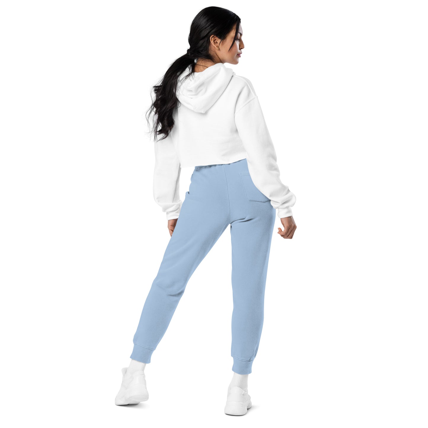 The Golf Schop Unisex pigment-dyed sweatpants
