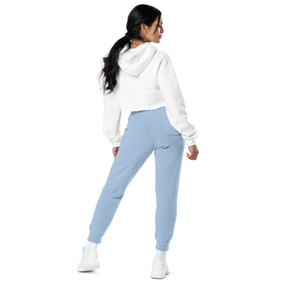 The Golf Schop Unisex pigment-dyed sweatpants