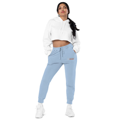 The Golf Schop Unisex pigment-dyed sweatpants
