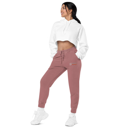 The Golf Schop Unisex pigment-dyed sweatpants