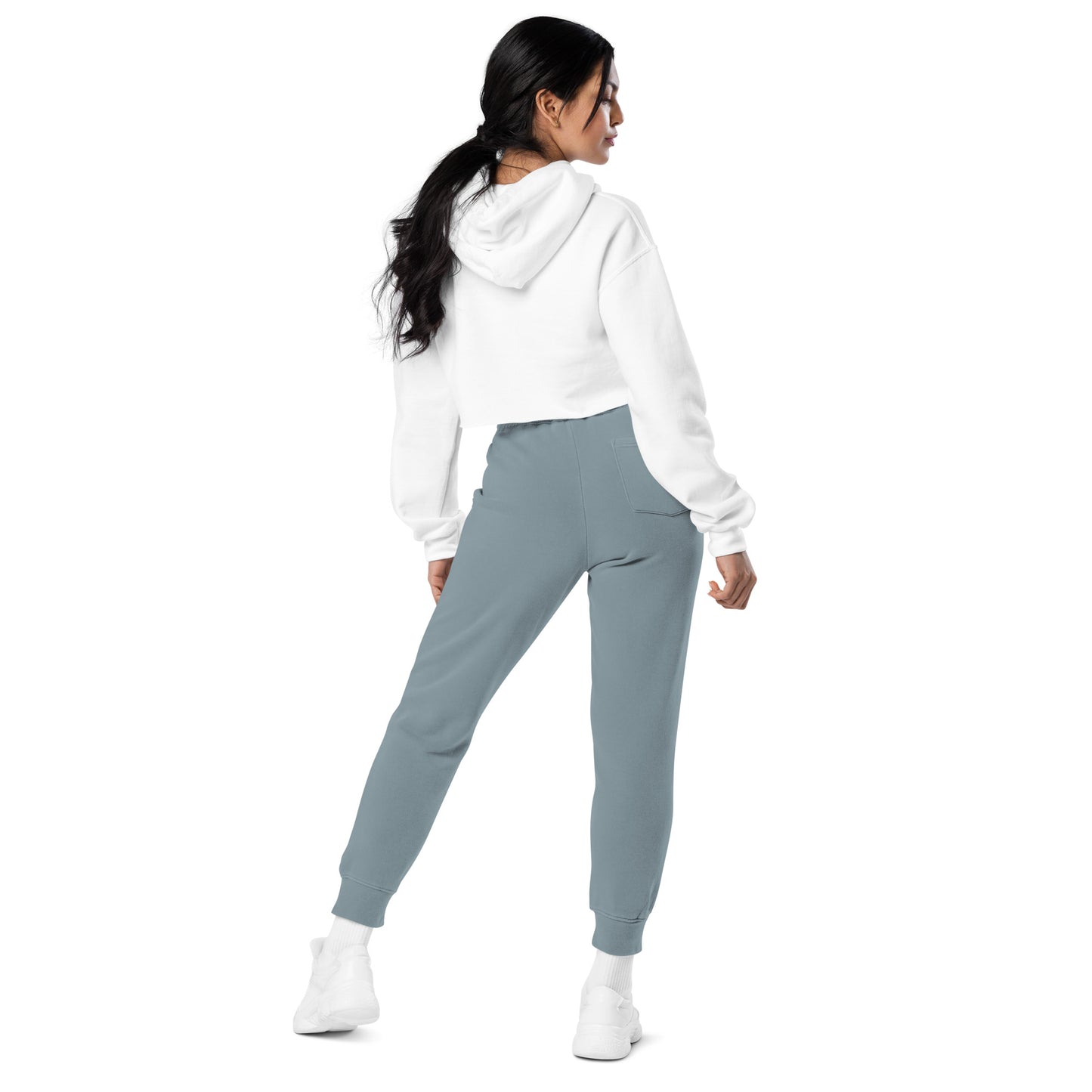 The Golf Schop Unisex pigment-dyed sweatpants