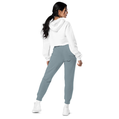 The Golf Schop Unisex pigment-dyed sweatpants