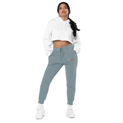 The Golf Schop Unisex pigment-dyed sweatpants