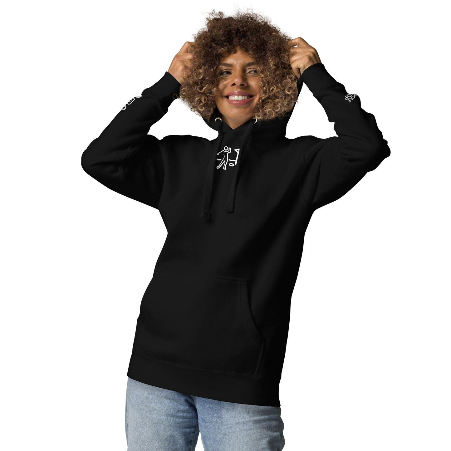 The Golf Schop Unisex Hoodie