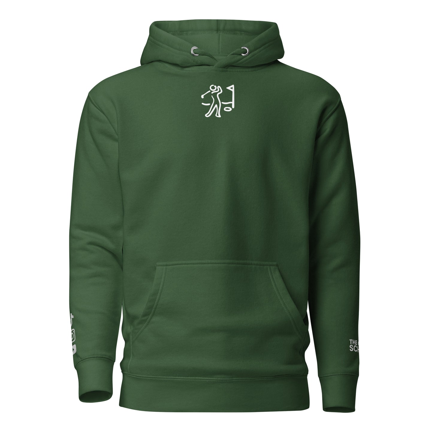 The Golf Schop Unisex Hoodie