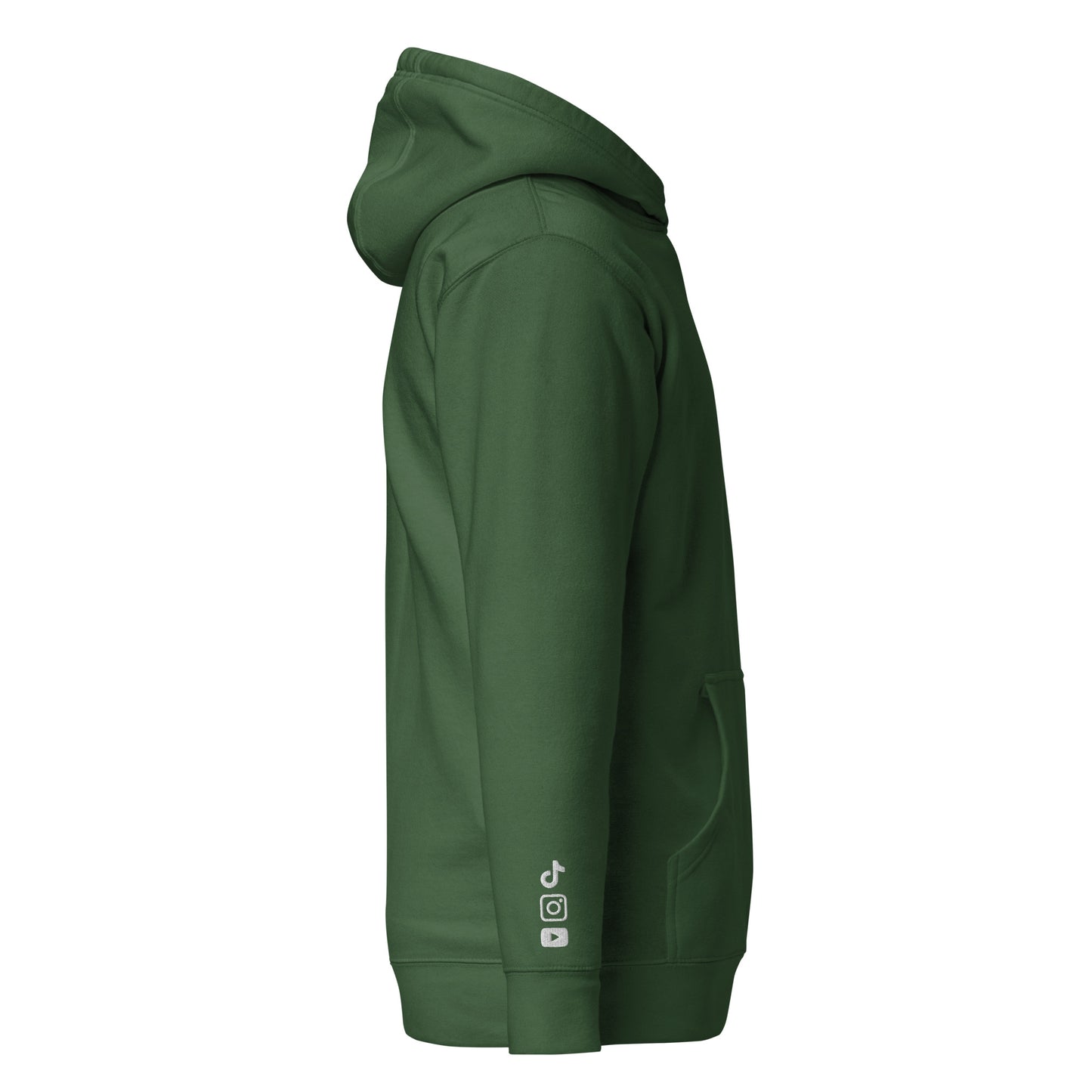 The Golf Schop Unisex Hoodie