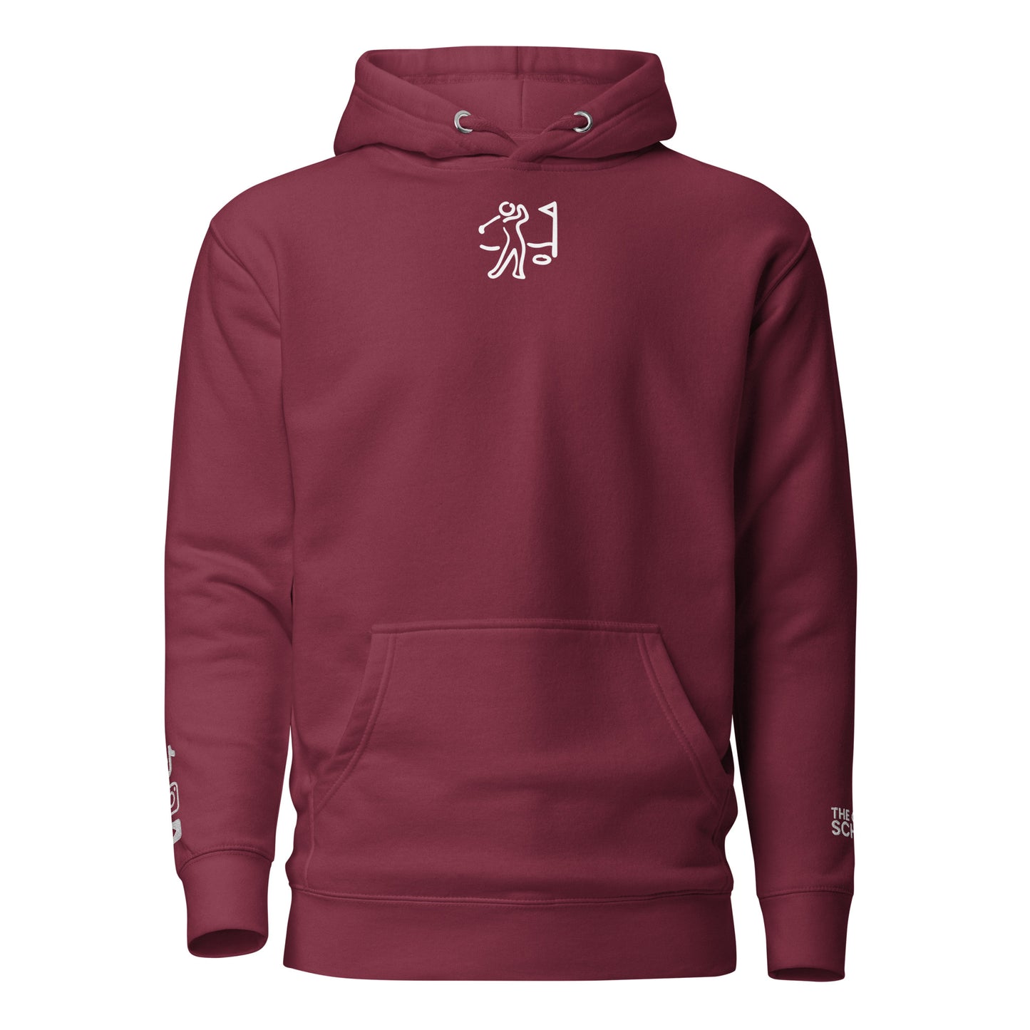 The Golf Schop Unisex Hoodie
