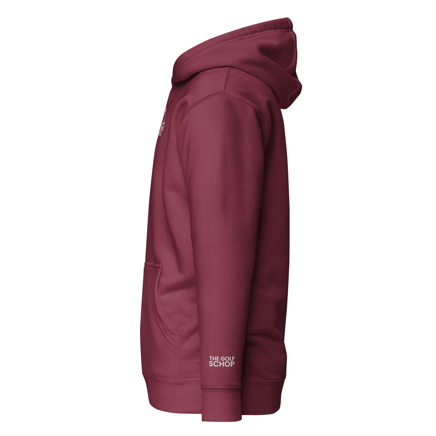 The Golf Schop Unisex Hoodie