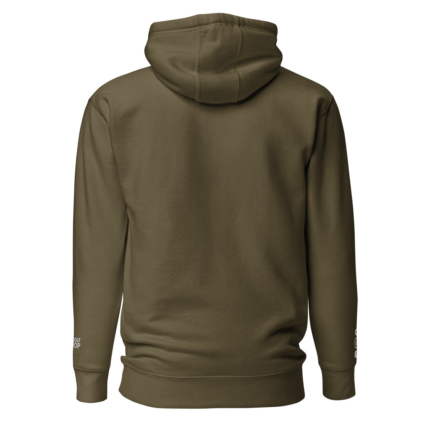 The Golf Schop Unisex Hoodie