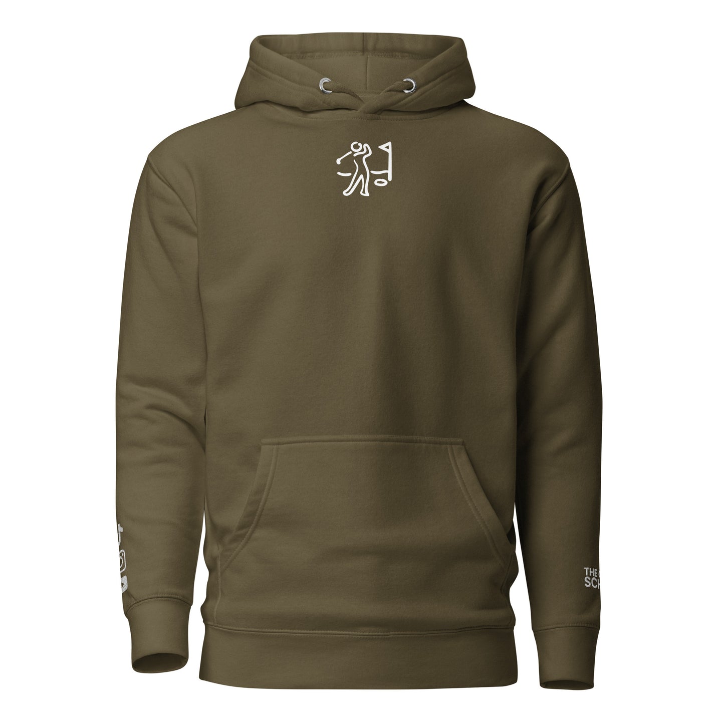 The Golf Schop Unisex Hoodie