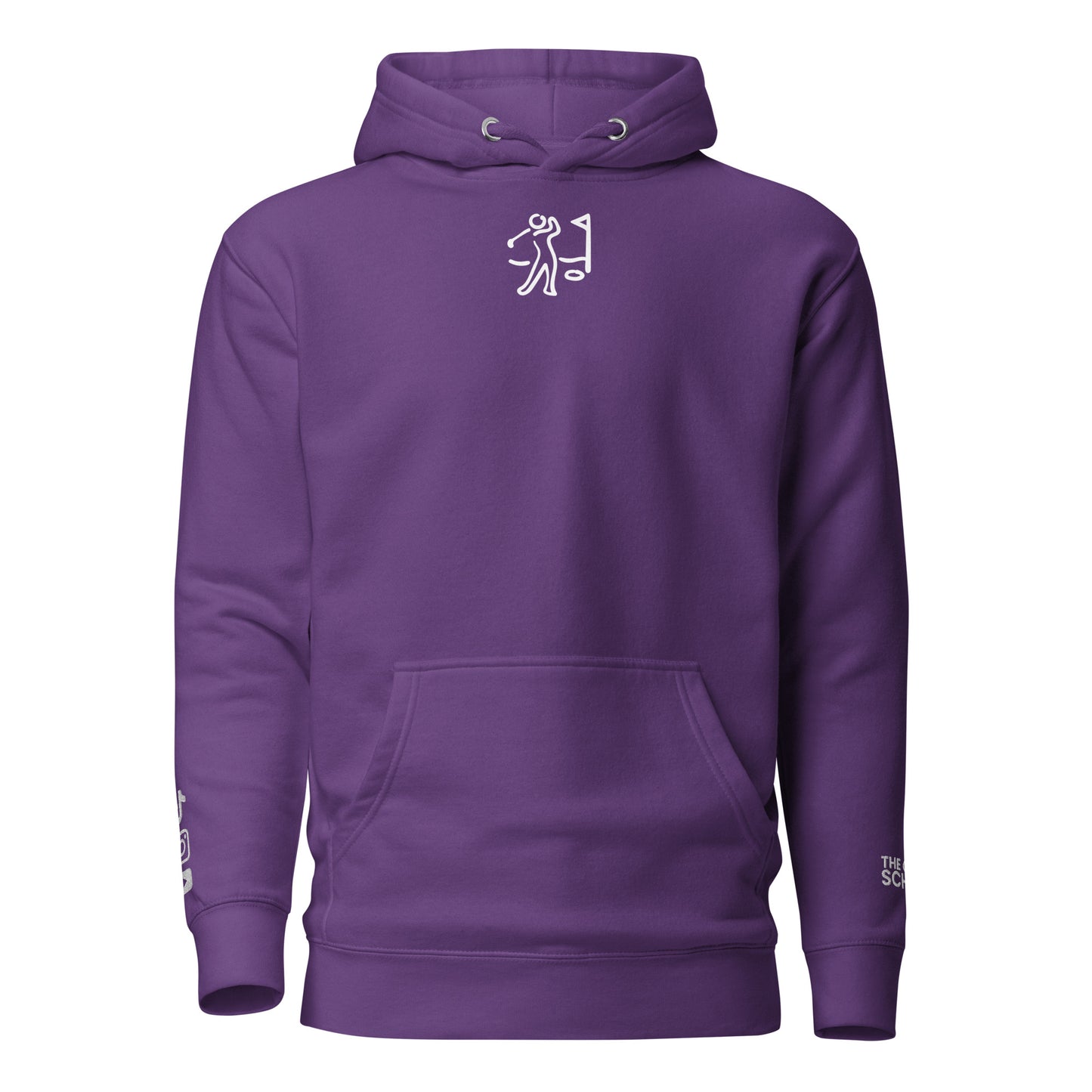 The Golf Schop Unisex Hoodie