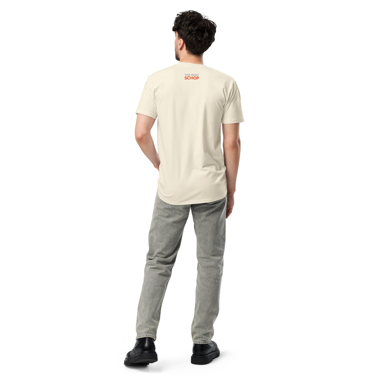 The Golf Schop Unisex premium t-shirt