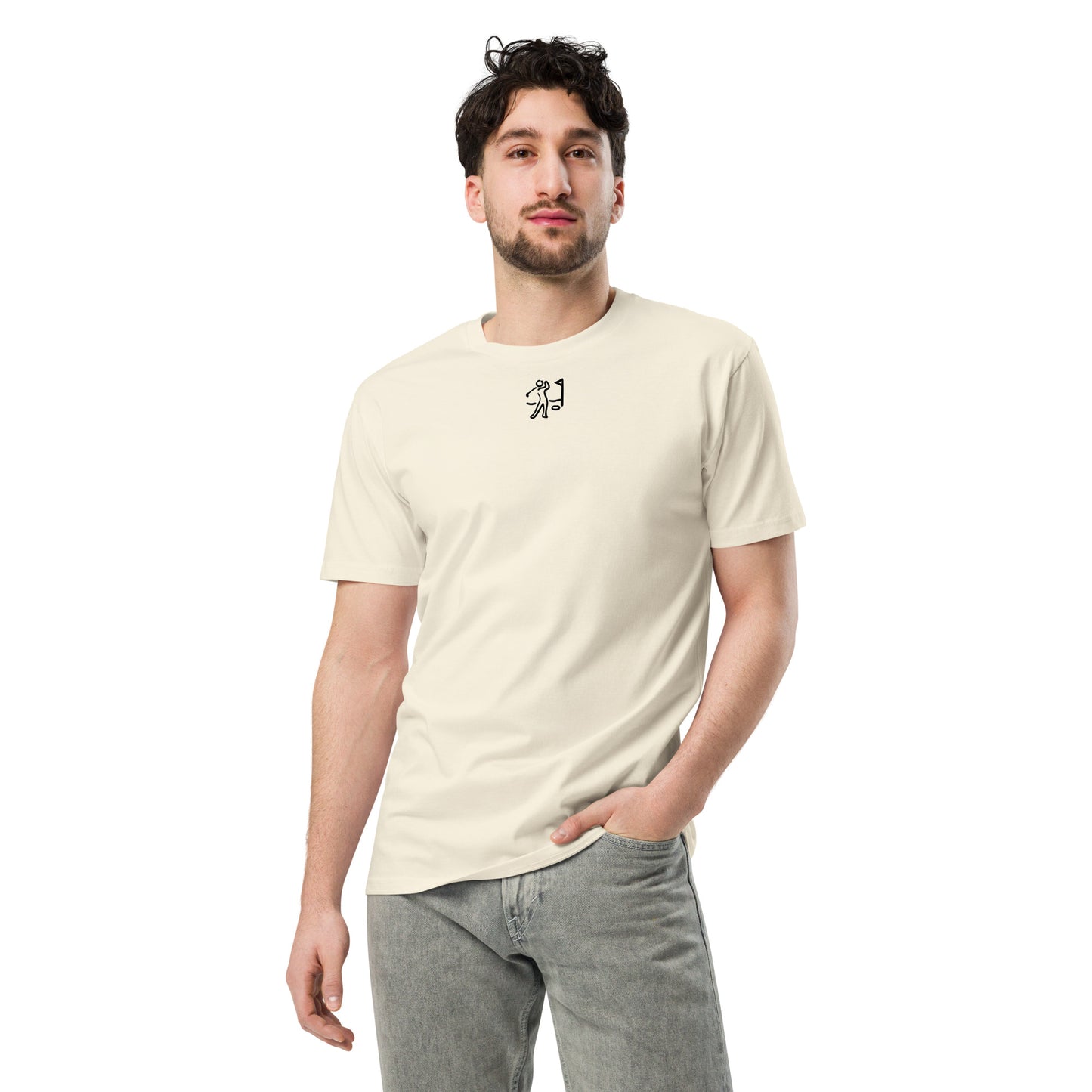 The Golf Schop Unisex premium t-shirt