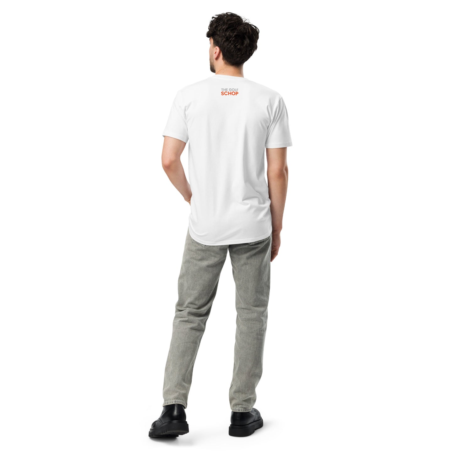 The Golf Schop Unisex premium t-shirt