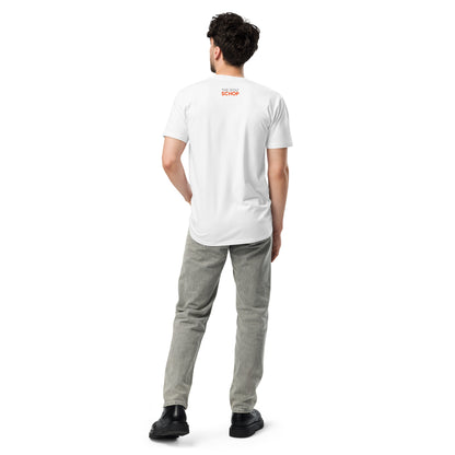 The Golf Schop Unisex premium t-shirt