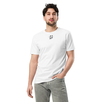 The Golf Schop Unisex premium t-shirt