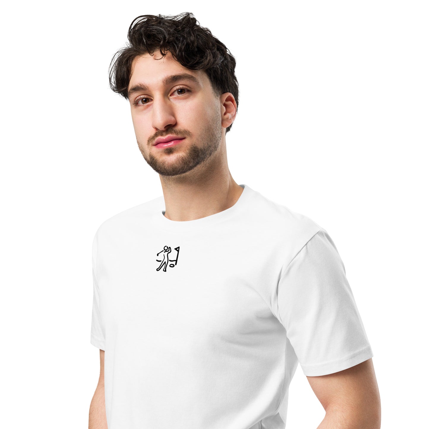 The Golf Schop Unisex premium t-shirt