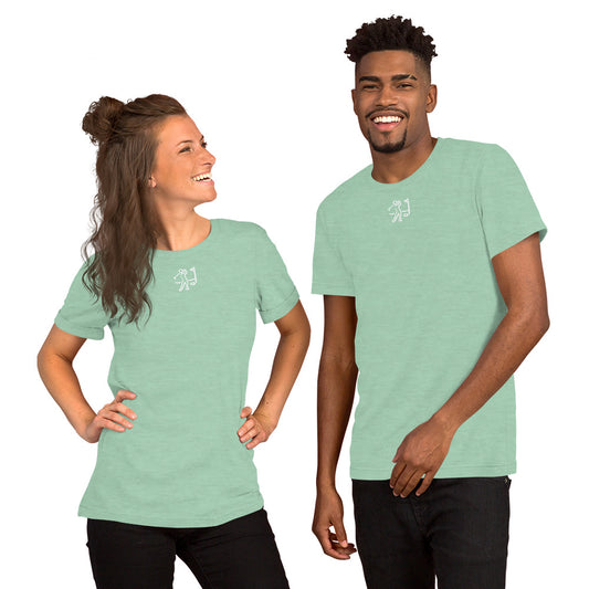 The Golf Schop Unisex t-shirt