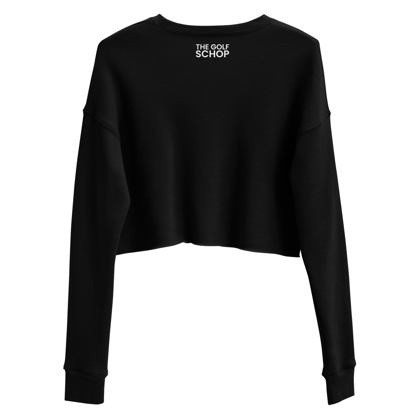 The Golf Schop Crop Sweatshirt