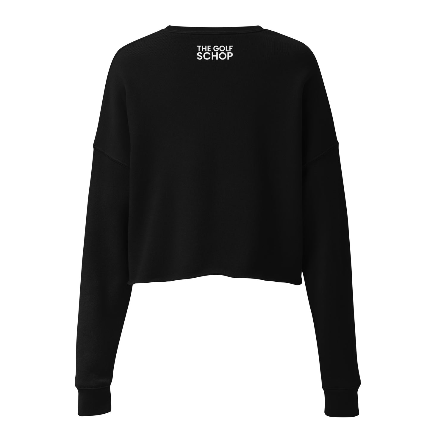The Golf Schop Crop Sweatshirt