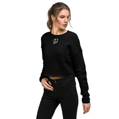 The Golf Schop Crop Sweatshirt