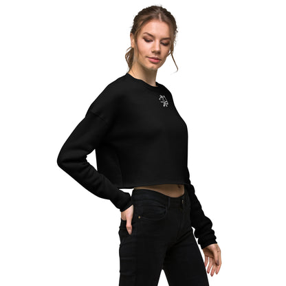 The Golf Schop Crop Sweatshirt
