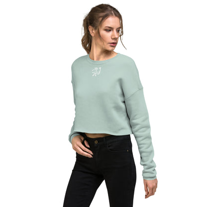 The Golf Schop Crop Sweatshirt