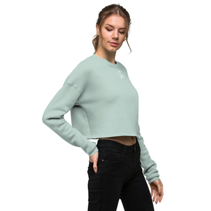 The Golf Schop Crop Sweatshirt